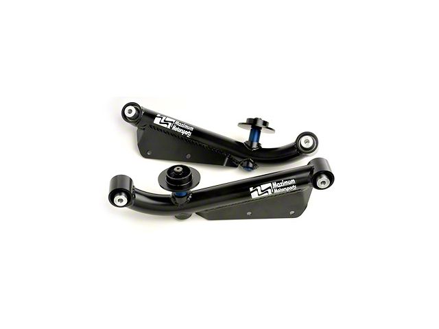 Maximum Motorsports Extreme Duty Adjustable Rear Lower Control Arms (79-98 Mustang)