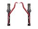 Maximum Motorsports Extreme Duty Adjustable Rear Lower Control Arms (99-04 Mustang, Excluding Cobra)