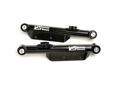 Maximum Motorsports Extreme Duty Rear Lower Control Arms (79-98 Mustang)