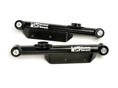 Maximum Motorsports Extreme Duty Rear Lower Control Arms (99-04 Mustang, Excluding Cobra)