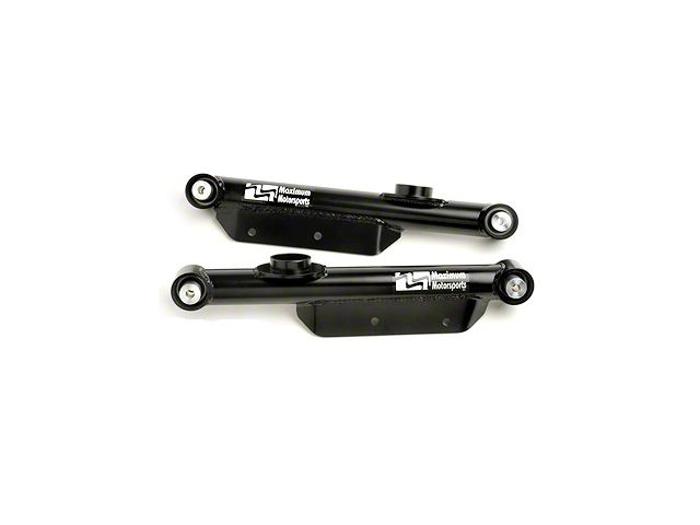 Maximum Motorsports Extreme Duty Rear Lower Control Arms (99-04 Mustang, Excluding Cobra)
