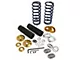 Maximum Motorsports Front Coil-Over Conversion Kit for Bilstein Struts (79-04 Mustang)