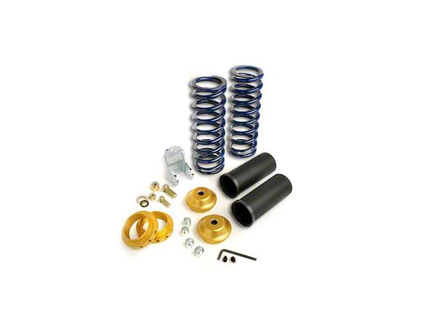 Maximum Motorsports Front Coil-Over Conversion Kit for Koni 30-Series Shocks (79-04 Mustang, Excluding 99-04 Cobra)