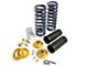 Maximum Motorsports Front Coil-Over Conversion Kit for Koni 30-Series Shocks (79-04 Mustang, Excluding 99-04 Cobra)