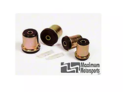 Maximum Motorsports Front Control Arms Bushings for Stock Arms (94-04 Mustang)