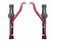 Maximum Motorsports Heavy Duty Adjustable Rear Lower Control Arms (99-04 Mustang, Excluding Cobra)