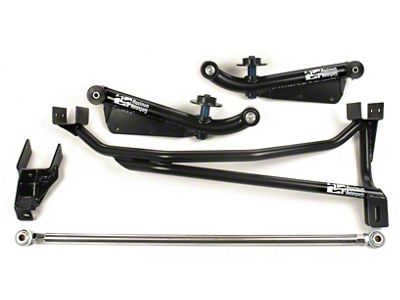 Maximum Motorsports Heavy Duty Rear Grip Package (79-98 Mustang)