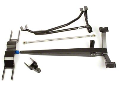 Maximum Motorsports Heavy Duty Torque-Arm Package (86-98 V8 Mustang)