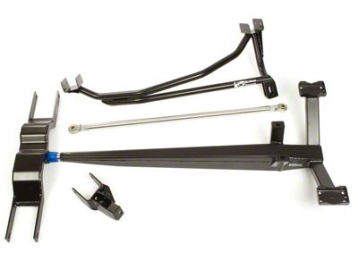 Maximum Motorsports Heavy Duty Torque-Arm Package (99-04 Mustang GT)