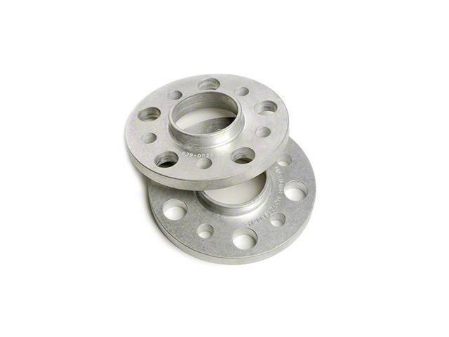 Maximum Motorsports Hubcentric Wheel Spacers; 1/2-Inch (94-04 Mustang)