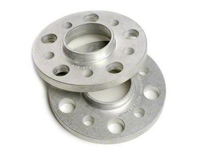 Maximum Motorsports Hubcentric Wheel Spacers; 1/2-Inch (94-04 Mustang)