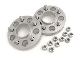 Maximum Motorsports Hubcentric Wheel Spacers; 25mm (94-14 Mustang)