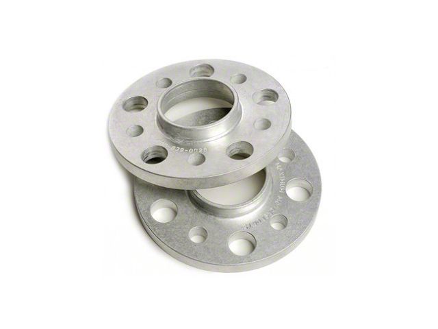 Maximum Motorsports Hubcentric Wheel Spacers; 3/4-Inch (94-14 Mustang)
