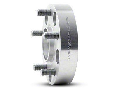 Maximum Motorsports Hubcentric Wheel Spacers; 40mm (94-14 Mustang)