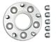 Maximum Motorsports Hubcentric Wheel Spacers; 40mm (94-14 Mustang)