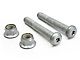 Maximum Motorsports Low Profile Front Control Arm Bolts (97-04 Mustang)