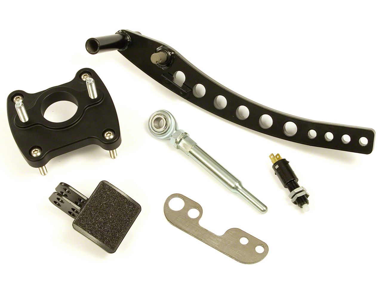 Maximum Motorsports Mustang Manual Brake Conversion Kit MMBAK13 (9495