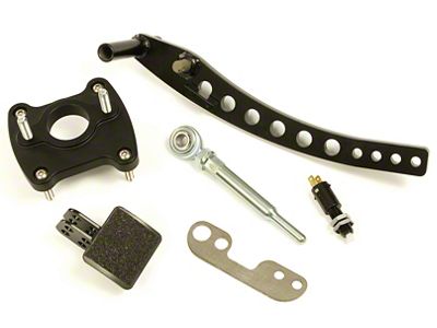 Maximum Motorsports Manual Brake Conversion Kit (94-95 Mustang)