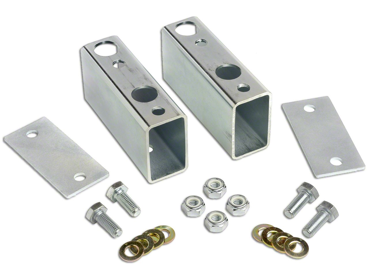 Maximum Motorsports Mustang MM Front Swaybar Relocation Kit MMFSB51