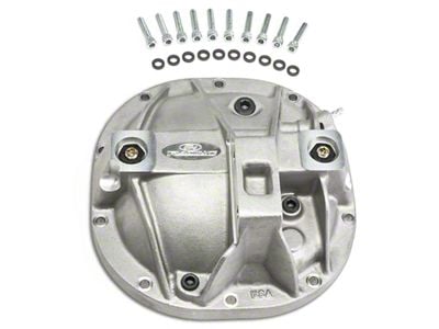 Maximum Motorsports Modified Ford Performance IRS Differential Cover (99-04 Mustang Cobra)