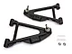 Maximum Motorsports Non-Offset Front Control Arms with Delrin Bushings (94-04 Mustang)