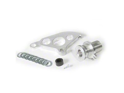 Maximum Motorsports Quadrant and Firewall Adjuster Kit (82-04 Mustang)