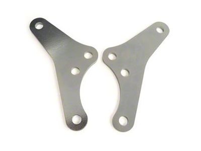 Maximum Motorsports Rear Caliper Relocation Brackets for Baer/RBR Calipers (94-04 Mustang GT)