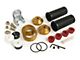 Maximum Motorsports Rear Coil-Over Conversion Kit for Bilstein Shocks (79-04 Mustang, Excluding 99-04 Cobra)