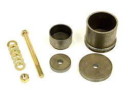 Maximum Motorsports Rear Upper Control Arm Bushing Tool (79-04 Mustang, Excluding 99-04 Cobra)