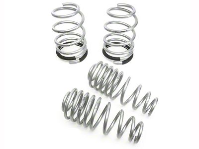 Maximum Motorsports Road and Track Lowering Springs (05-14 Mustang Convertible)