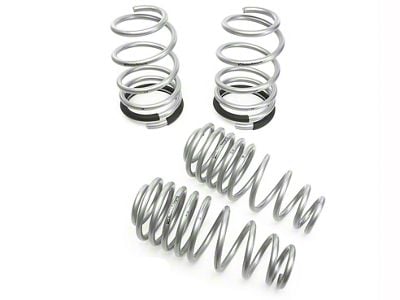 Maximum Motorsports Road and Track Lowering Springs (05-14 Mustang Coupe)