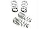 Maximum Motorsports Road and Track Lowering Springs (05-14 Mustang Coupe)