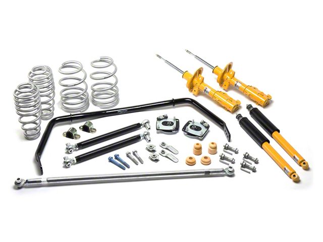 Maximum Motorsports Road and Track Suspension System (11-14 Mustang Coupe)