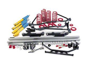 Maximum Motorsports Mustang Road and Track Suspension System RTB-2 (90 ...