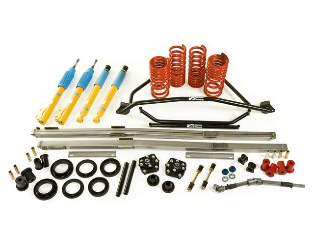 Maximum Motorsports Road and Track Suspension System (94-95 Mustang Cobra Coupe)