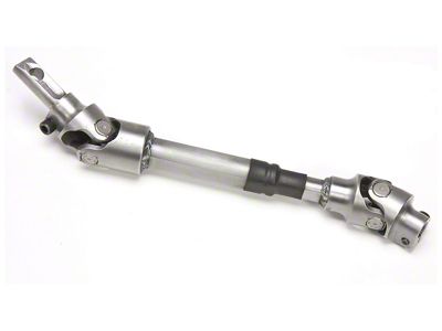 Maximum Motorsports Solid Manual Steering Shaft Assembly (79-93 Mustang)