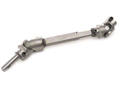 Maximum Motorsports Solid SN95 Power Steering Shaft Assembly (79-93 Mustang)