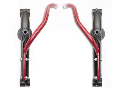 Maximum Motorsports Sport Series Adjustable Rear Lower Control Arms (79-98 Mustang)