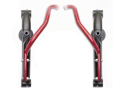 Maximum Motorsports Sport Series Adjustable Rear Lower Control Arms (99-04 Mustang, Excluding Cobra)