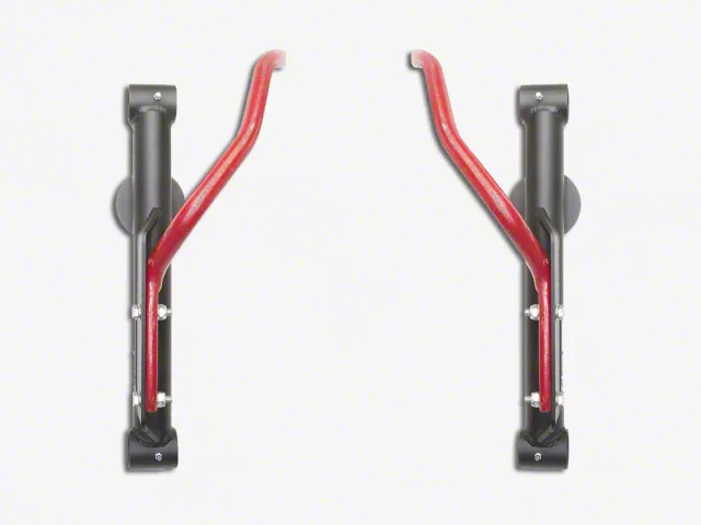 Maximum Motorsports Sport Series Rear Lower Control Arms (99-04 Mustang, Excluding Cobra)