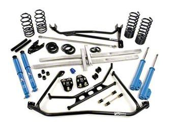 ムスタングさん専用 Maximum Motorsports Mustang Sport Suspension System SB-1 (87