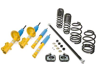 Maximum Motorsports Starter Suspension System (07-12 Mustang GT500)