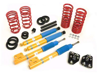 Maximum Motorsports Starter Suspension System (87-89 Mustang)