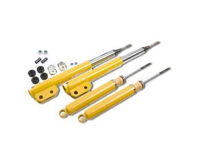 Maximum Motorsports Street Strut and Shock Package (87-04 Mustang, Excluding 99-04 Cobra)