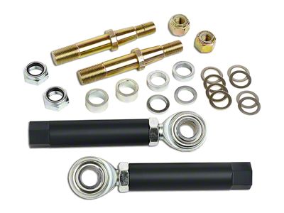 Maximum Motorsports Tapered-Stud Style Bumpsteer Kit (94-04 Mustang)