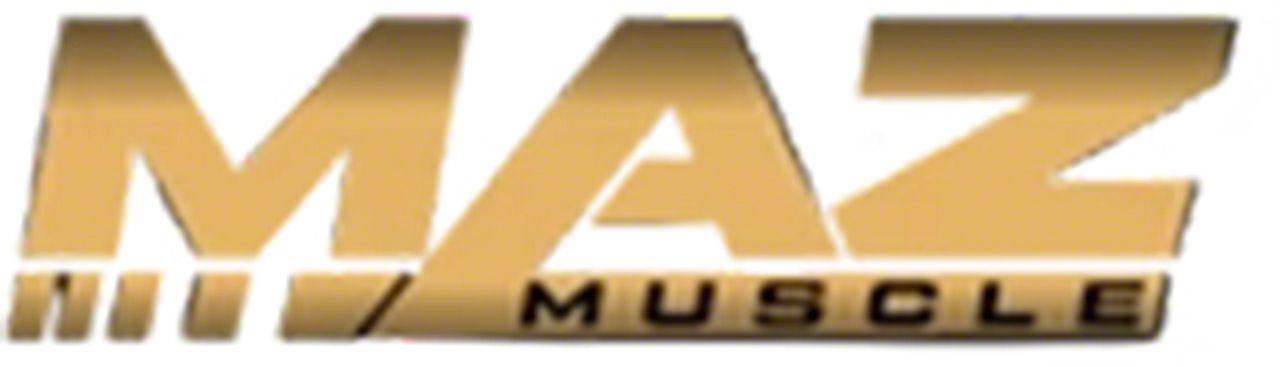 MAZ Muscle Parts