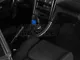 SpeedForm Modern Billet Retro Style 5-Speed Shift Knob; Blue (79-04 Mustang, Excluding 03-04 Cobra)