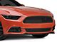 SpeedForm Modern Billet Mesh Grille; Black (15-17 Mustang GT, EcoBoost, V6)
