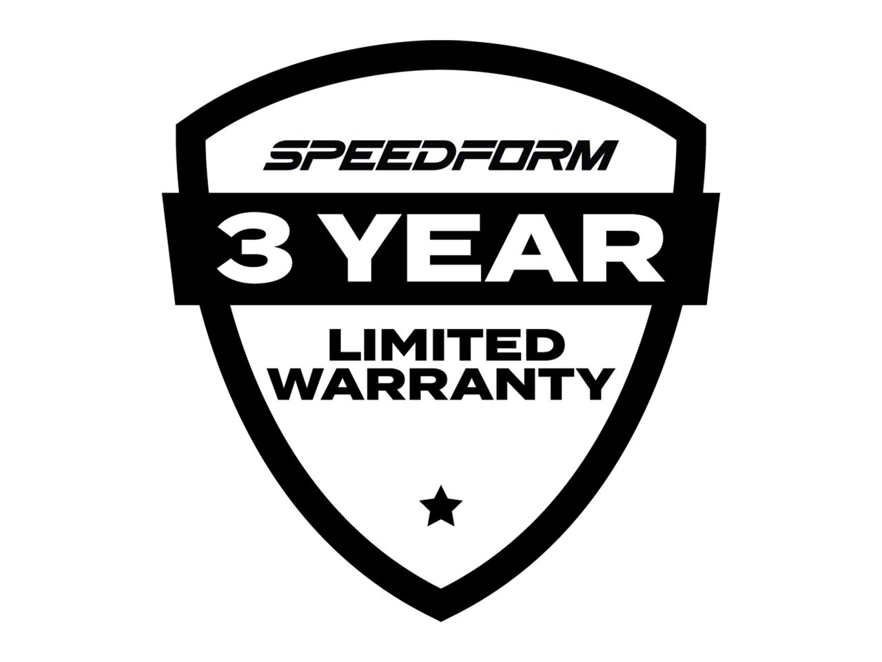 SpeedForm Mustang Modern Billet Power Steering Cap; Chrome