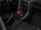 SpeedForm Modern Billet Retro Style 5-Speed Shift Knob; Red (79-04 Mustang, Excluding 03-04 Cobra)